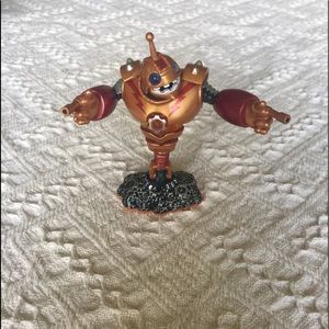 Skylander Giant Figure; Bouncer.